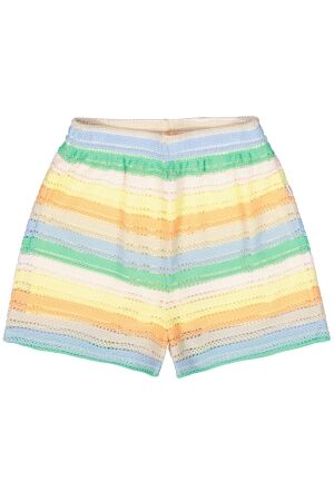 Garcia Meisjes korte broek 8892-softlemon