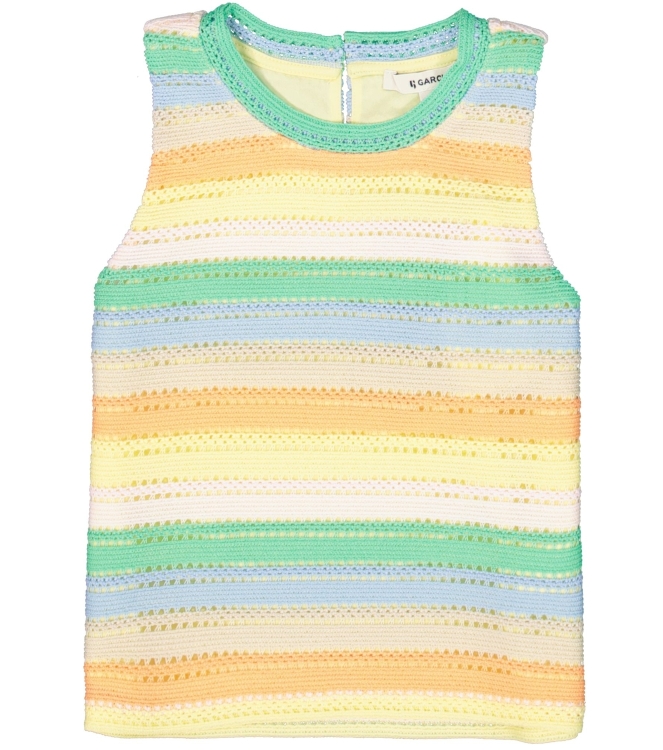 Garcia shirts 8892-softlemon D52414
