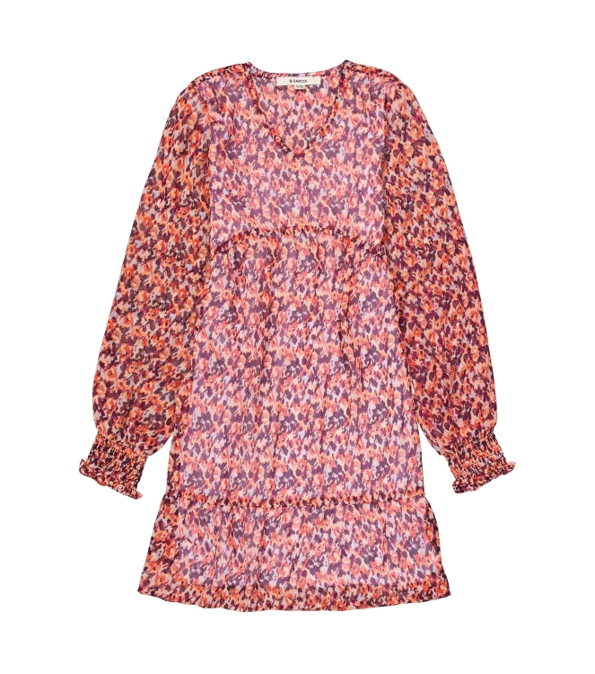 Garcia jurken 4017-coralkiss B52481