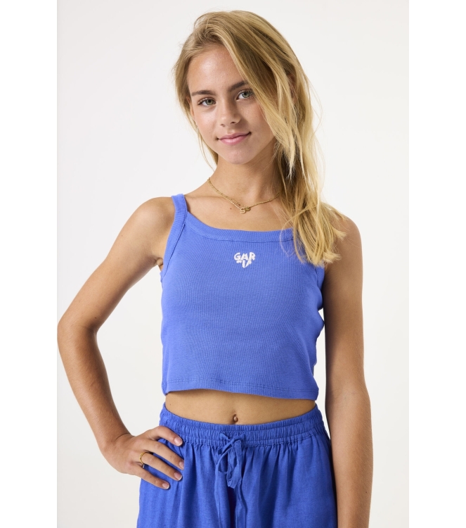 Garcia shirts 7224-hyperblue E52611