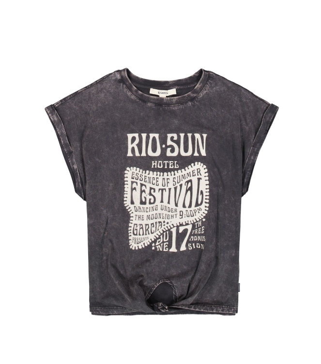 Garcia shirts 2884-darkgrey C52604