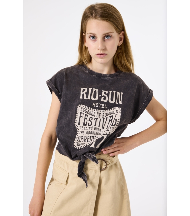 Garcia shirts 2884-darkgrey C52604
