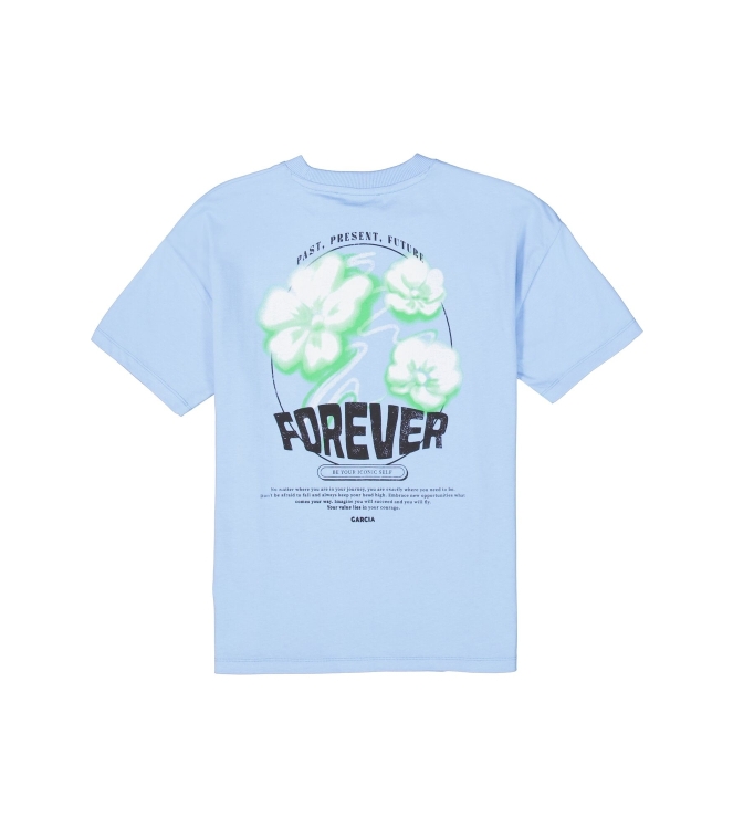 Garcia shirts 3702-dellablue A52602