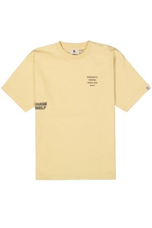 Garcia Jongens t-shirt 8428-driftwood