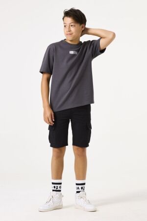 Garcia shirts 8384-charcoal C53604
