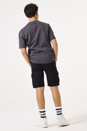 Garcia shirts 8384-charcoal C53604