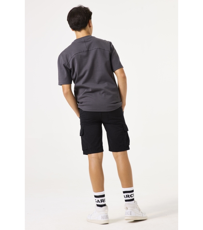 Garcia shirts 8384-charcoal C53604