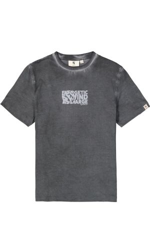 Garcia Jongens t-shirt 8384-charcoal