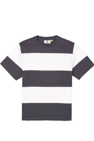 Garcia Jongens t-shirt 8384-charcoal