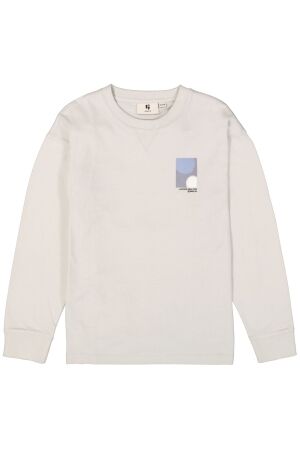 Garcia Jongens t-shirt 5418-cloudgrey