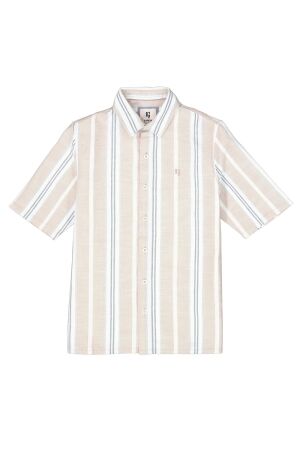 Garcia Jongens overhemd 822-sand