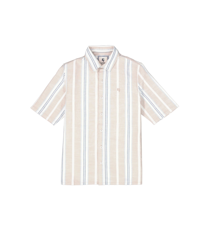 Garcia overhemden 822-sand D53430
