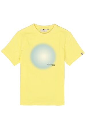 Garcia Jongens t-shirt 6393-sunlight
