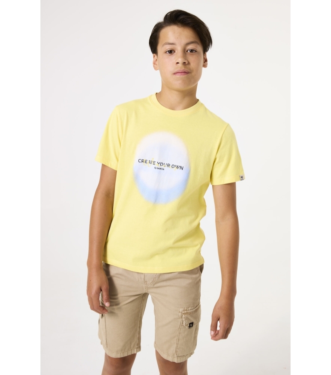 Garcia shirts 6393-sunlight E53601