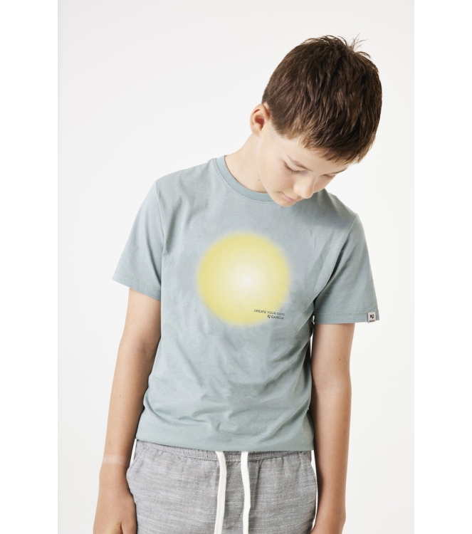 Garcia shirts 6792-lightsage E53601