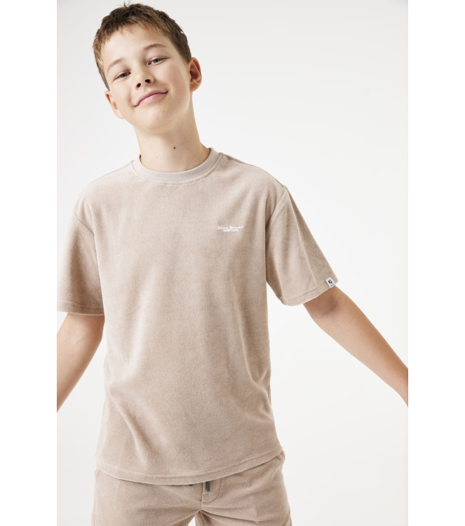 Garcia shirts 822-sand D53409