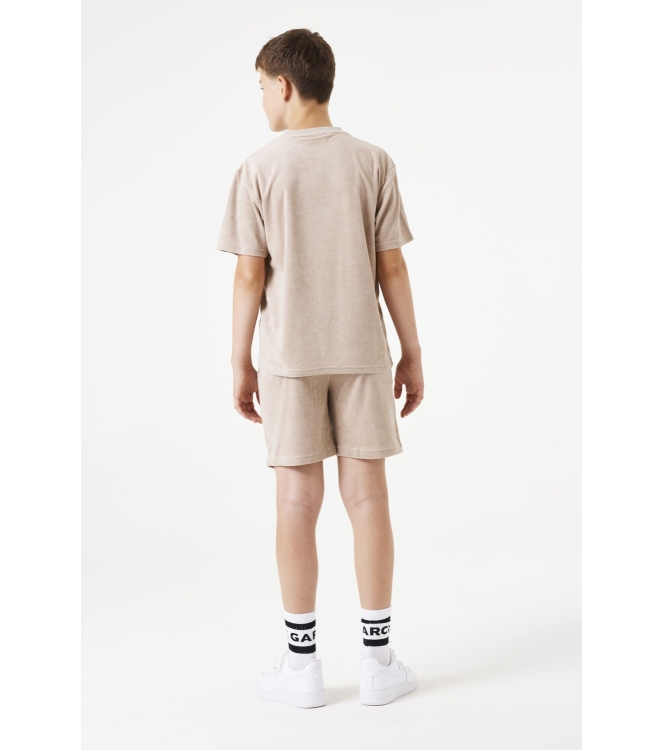 Garcia shirts 822-sand D53409