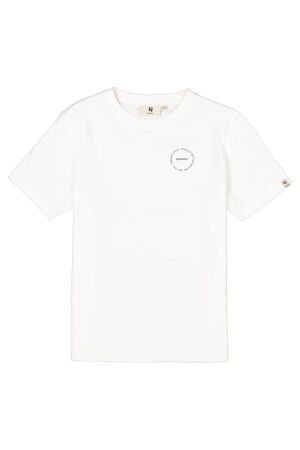 Garcia Jongens t-shirt 53-offwhite