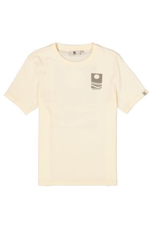 Garcia Jongens t-shirt 6314-cloudcream