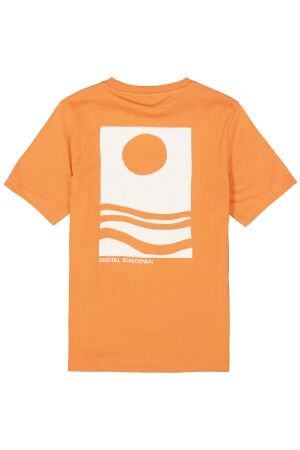 Garcia shirts 4924-orangepeel D53407