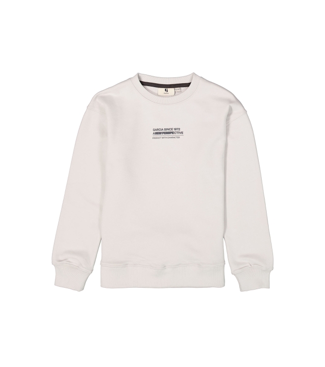 Garcia truien & vesten 5418-cloudgrey B53460