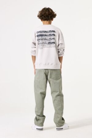Garcia truien & vesten 5418-cloudgrey B53460