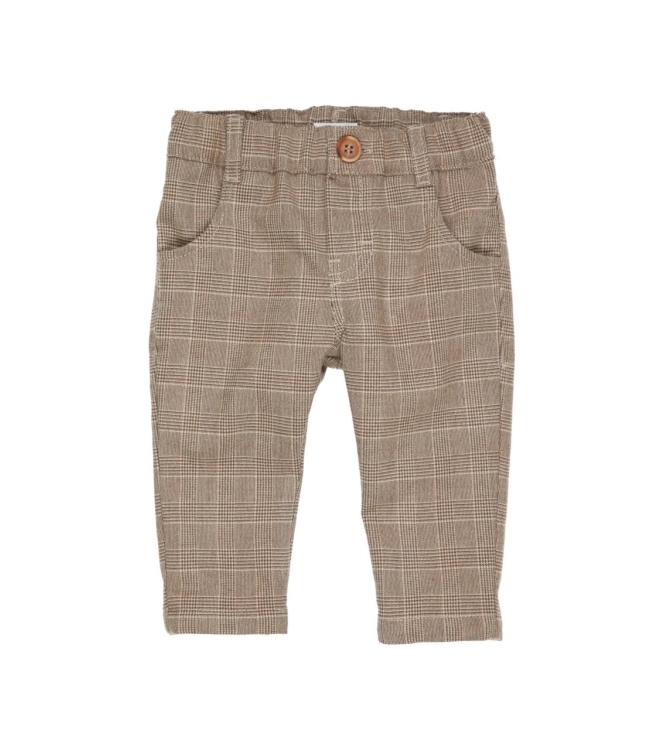 Gymp broeken BR-CM Brown - Camel 410-4763-20