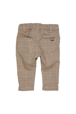 Gymp broeken BR-CM Brown - Camel 410-4763-20