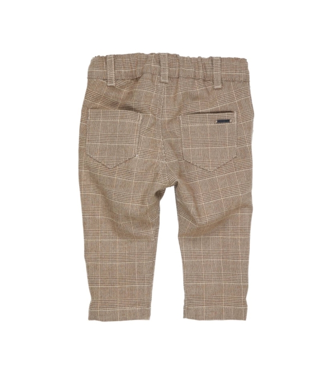 Gymp broeken BR-CM Brown - Camel 410-4763-20