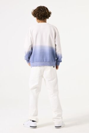 Garcia truien & vesten 5418-cloudgrey B53466