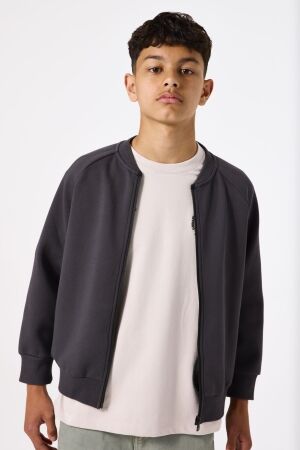 Garcia truien & vesten 2884-darkgrey B53465