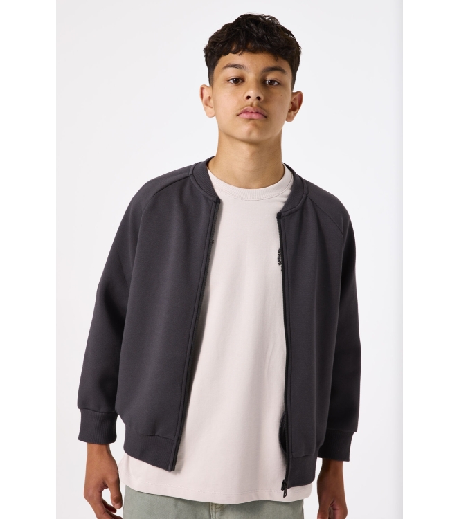 Garcia truien & vesten 2884-darkgrey B53465