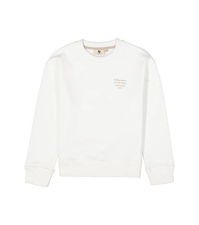 Garcia truien & vesten 53-offwhite D53460