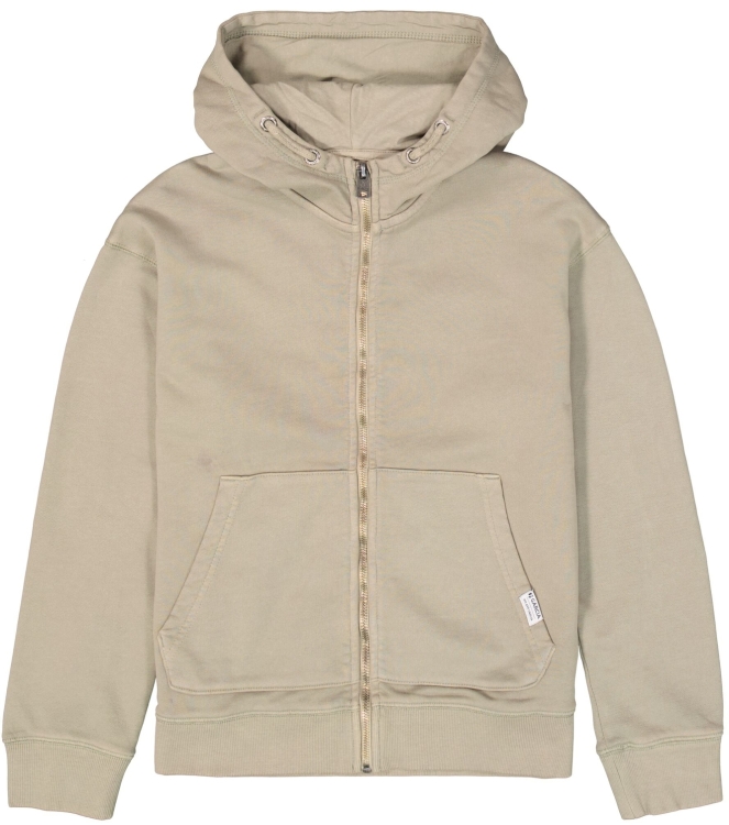Garcia truien & vesten 5068-taupegrey D53462