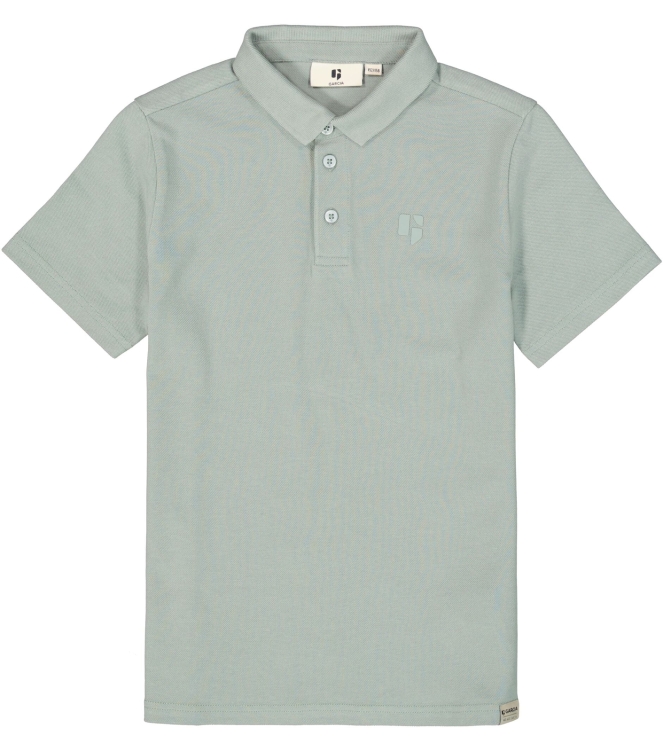Garcia shirts 6792-lightsage E53607