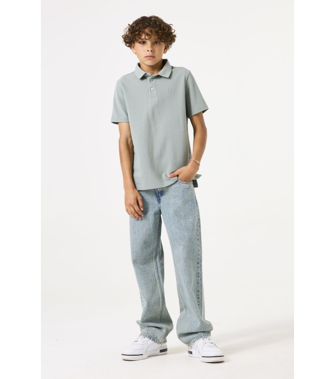 Garcia shirts 6792-lightsage E53607