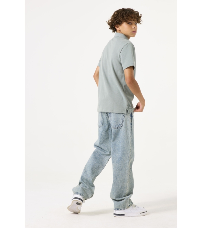 Garcia shirts 6792-lightsage E53607