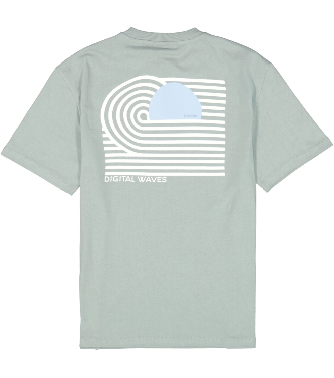 Garcia shirts 6792-lightsage E53605