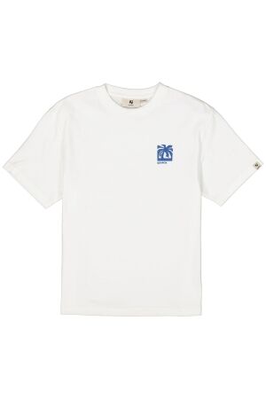 Garcia Jongens t-shirt 53-offwhite