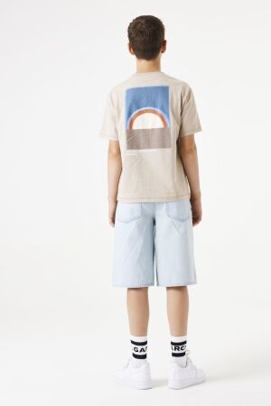 Garcia shirts 822-sand D53402