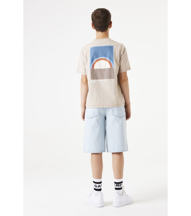 Garcia shirts 822-sand D53402