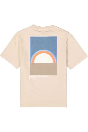 Garcia shirts 822-sand D53402