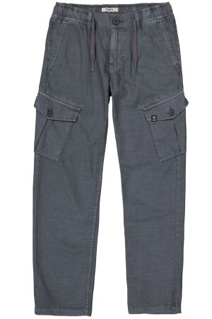 Garcia broeken 8384-charcoal C53712