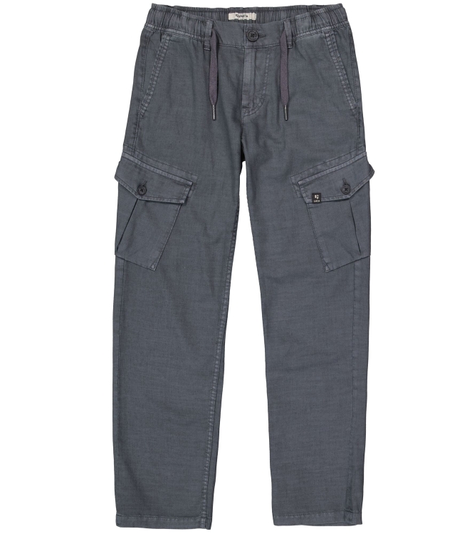 Garcia broeken 8384-charcoal C53712