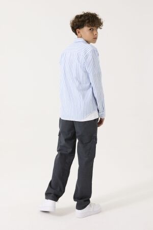 Garcia broeken 8384-charcoal C53712