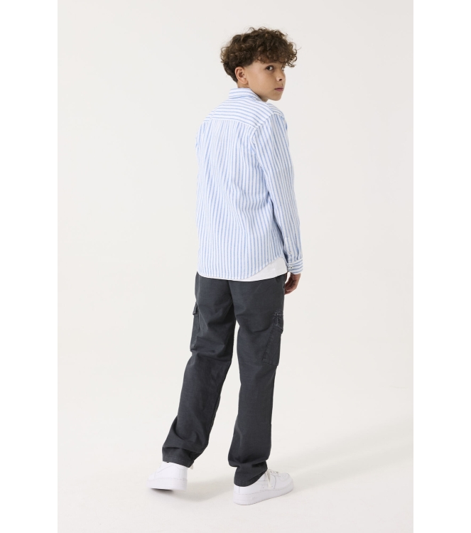 Garcia broeken 8384-charcoal C53712
