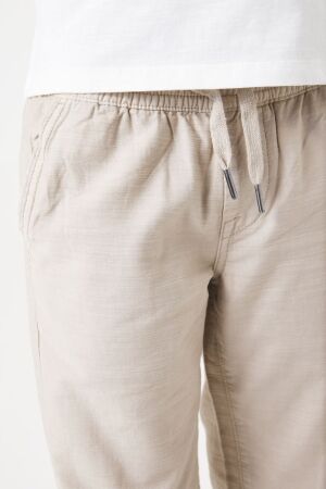 Garcia broeken 822-sand D53512