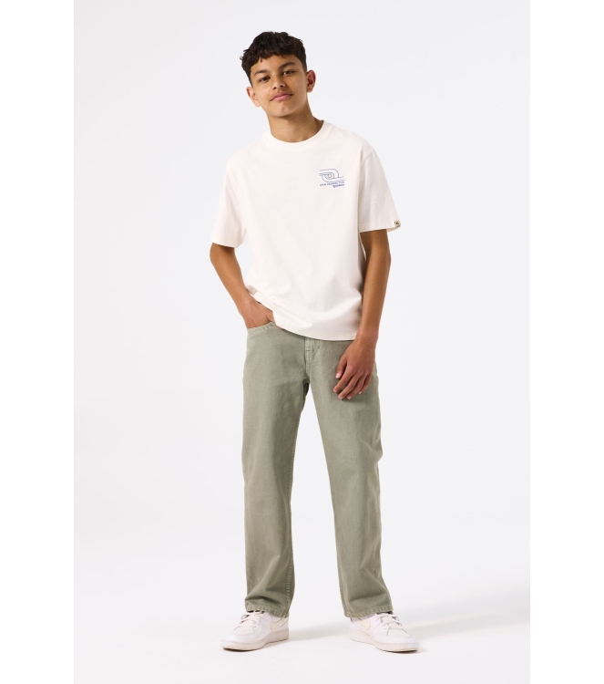 Garcia broeken 1118-beangreen B53511