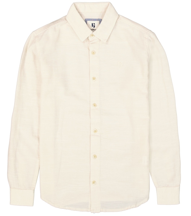 Garcia overhemden 829-beige C53622