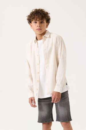 Garcia overhemden 829-beige C53622
